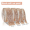 Poppy Crafts Self-adhesive Diamond Rhinestone Ribbon - Copper 4 Pack*