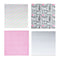 Poppy Crafts 6"x6" Paper Pack