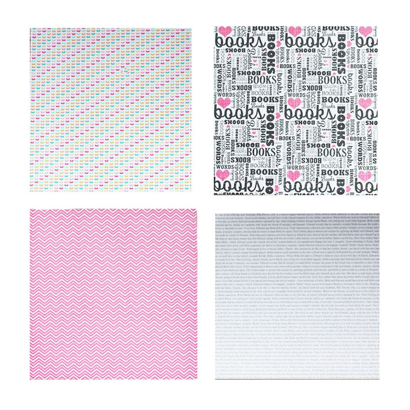 Poppy Crafts 6"x6" Paper Pack