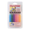3D Crystal Lacquer Colour Pens 6 pack Pastel .5oz