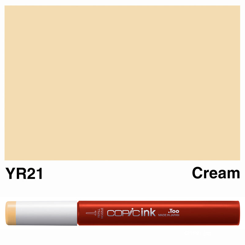 Copic Ink YR21-Cream