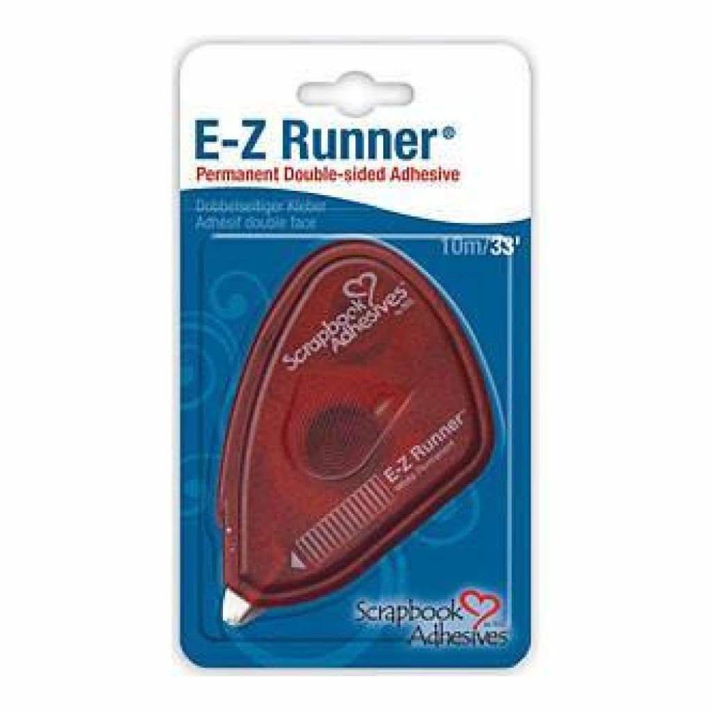 Scrapbook Adhesives Ez Runner