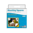 3L - Mounting Squares - Repositionable (1000Pc)