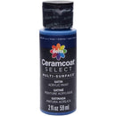 Ceramcoat Select Multi-Surface Paint 2oz - Navy Blue*