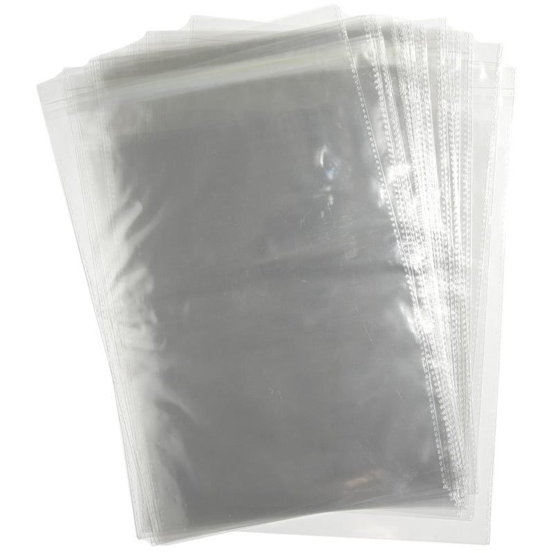 Cousin Self-Sealing Bags 30 pack - 8.75"x 11.75"*