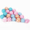 CousinDIY Bubblegum Bead 20mm, 20 pack - Cotton Candy*