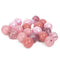 CousinDIY Bubblegum Bead 20mm, 20 pack - Bright Pink*