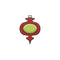 Imaginisce Clear Acrylic Stamp - Ornament*