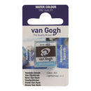 Talens - Van Gogh Watercolour half pan - VANDYKE BROWN 403
