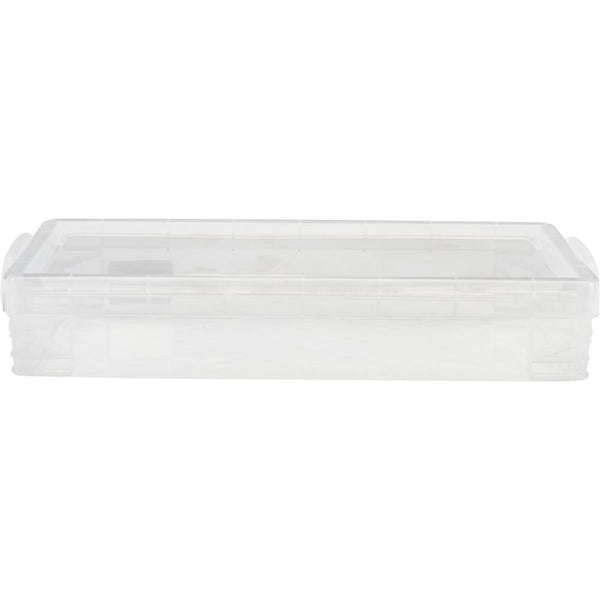 Storage Studios - Super Stacker Pencil Box Clear