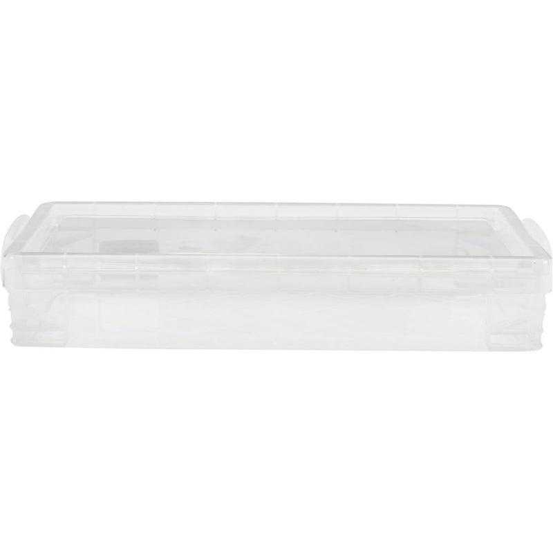 Storage Studios - Super Stacker Pencil Box Clear