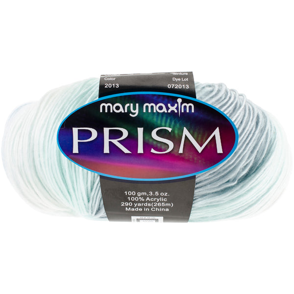 Mary Maxim Prism Yarn - Seascape