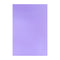 Poppy Crafts A4 Premium Metallic Cardstock 10 Pack - Purple Glaze