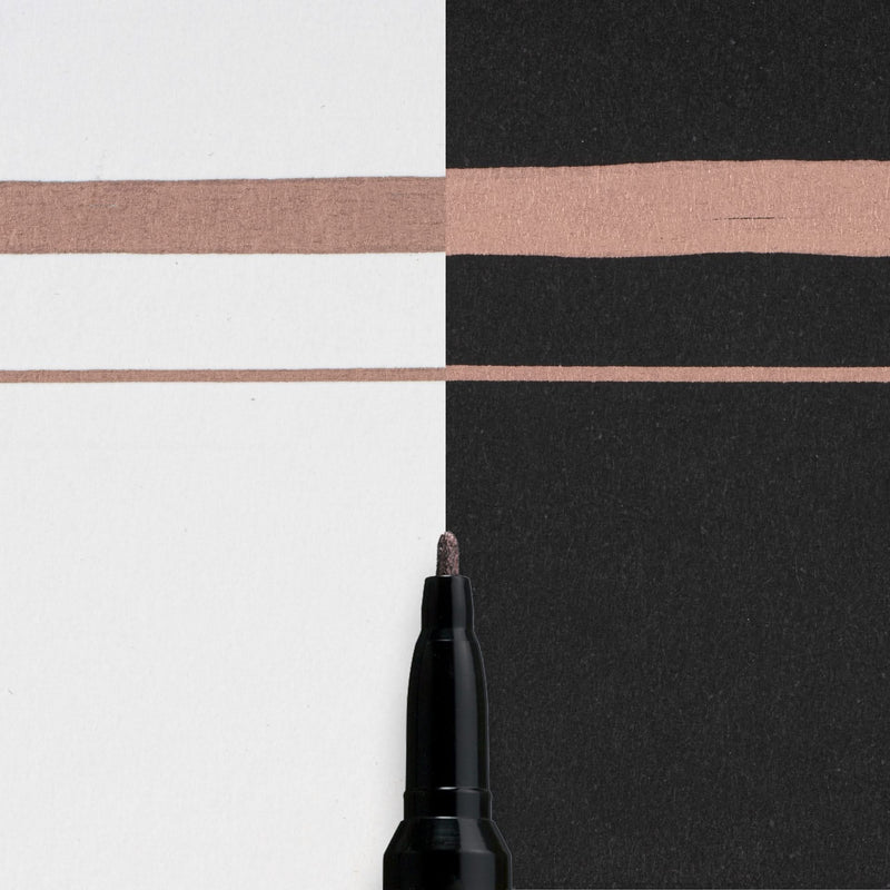 Sakura Pen-touch Marker - Fine 1mm - Copper*