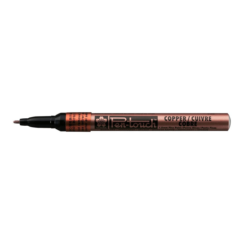 Sakura Pen-touch Marker - Fine 1mm - Copper*