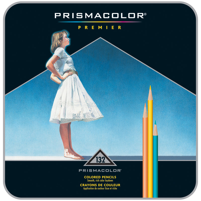 Prismacolor Premier Coloured Pencils 132/Pkg