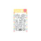 Waffle Flower Crafts Clear Stamps 4in x 6in - Learning From Home*
