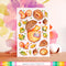 Waffle Flower Crafts Clear Stamps 4in x 6in - Home Sweet Home*