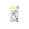 Waffle Flower Crafts Clear Stamps 4in x 6in - Home Sweet Home
