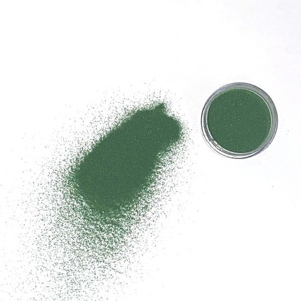 Poppy Crafts Embossing Powder 10ml - Courtyard Green