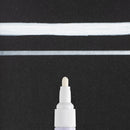 Sakura Pen-touch Marker - Medium 2mm - White*