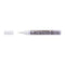 Sakura Pen-touch Marker - Medium 2mm - White*