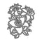 Poppy Crafts Cutting Dies #431 - Lillies