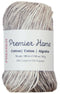 Premier Yarns Home Cotton Yarn - Multi Grey Splash  60g