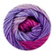 Premier Yarns Home Cotton Yarn - Multi - Lavender Stripe - 60g