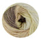 Premier Yarns Home Cotton Yarn - Multi - Cream Stripe - 60g