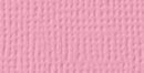 American Crafts 12in x 12in Textured Cardstock - Cotton Candy - Single Sheet
