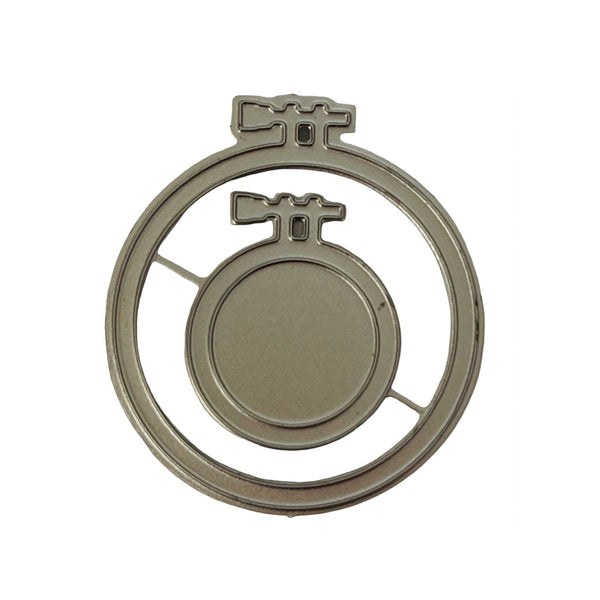 Poppy Crafts Cutting Dies #444 - Hose Clamp