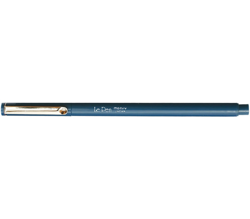 Le Pen .03mm Point Open Stock - Oriental Blue*