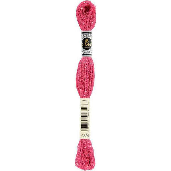 DMC 6-Strand Etoile Embroidery Floss 8.7yd Cranberry