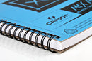 Canson XL Spiral Multi-Media Paper Pad 7"X10" - 60 Sheets
