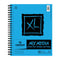 Canson XL Spiral Multi-Media Paper Pad 9"x12" 60 Sheets