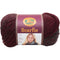 Lion Brand Scarfie Yarn - Oxford/Claret 150g