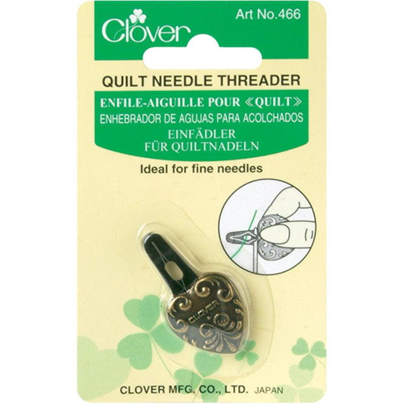 Clover Quilt Needle Threader