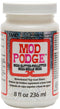 Plaid Mod Podge Mega Glitter Hologram 8oz