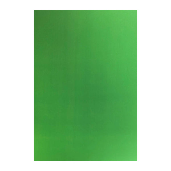 Poppy Crafts Letter Size Premium Metallic Cardstock 10 Pack - Forest Green