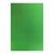 Poppy Crafts Letter Size Premium Metallic Cardstock 10 Pack - Forest Green