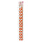 Queen & Co 12" Self-Adhesive Felt Fusion - Swirls - Orange*