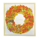 Poppy Crafts Cross-Stitch Kit 48 - Wreath - Autumn Fruits*