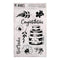 49 And Market Sweet Reflections Stamp Set Wedding Wishes