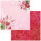 49 And Market ARToptions - Rouge Double-Sided Cardstock 12"x12" - Sweet Nothings