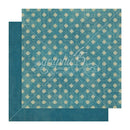 Graphic 45 Double-Sided Paper Pad 12"X12" 16 Pack - Patterns & Solids - Come One, Come All!*