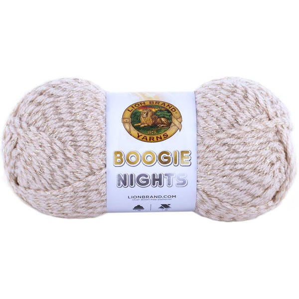Lion Brand Boogie Nights Yarn - Birdcage 85g^