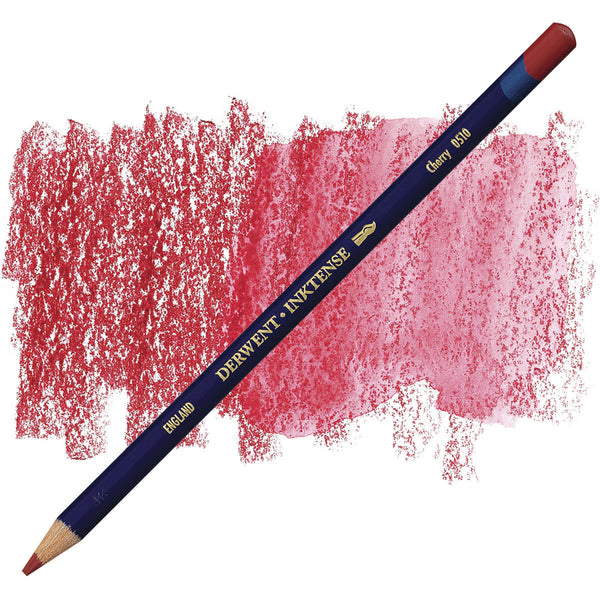 Derwent Inktense Pencil - Cherry 0510