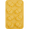Trudeau Silicone Chocolate Mould - Yellow Chicks