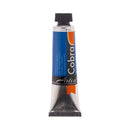 Cobra Artist Water Mixable Oil Colour  - 512 - Cobalt Blue (Ultramarine) 40ml*